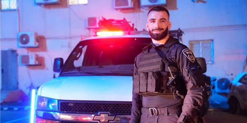 Под свист толпы израильский полицейский выиграл бой ММА и посвятил победу героям 7 октября