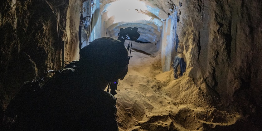 Вот как Израиль не смог затопить туннели ХАМАСа
