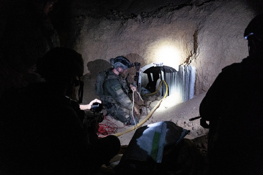 ЦАХАЛ и ШАБАК: Мертвые заложники находились в туннеле на глубине 20 метров
