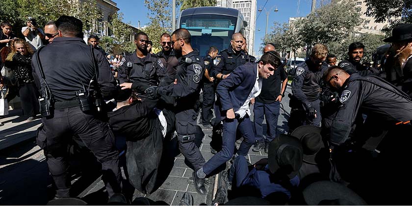 Закон, который перетаскивает избирателей — и сводит «Ликуд» с ума