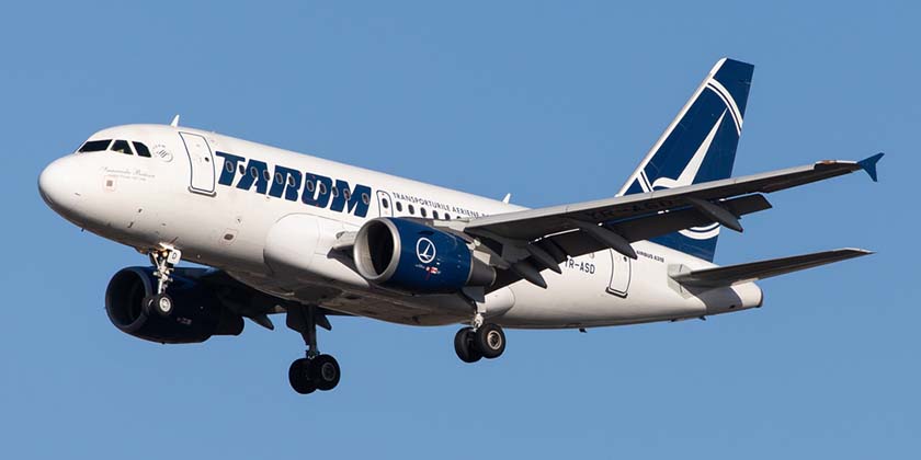 Румынская авиакомпания возобновляет полеты в Израиль