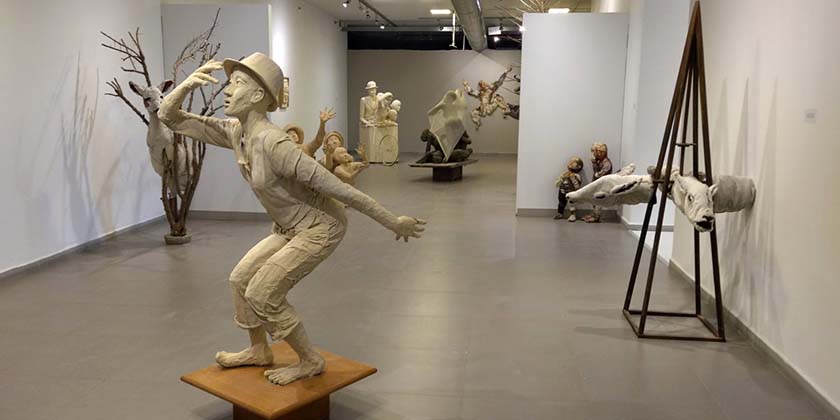 В разгар войны государство выделило 10 млн шекелей на музей арабского искусства. Почему это — правильно