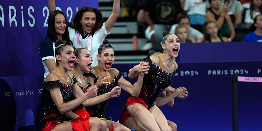 Наталья Асмолова: «Я впервые увидела столько израильских флагов на Олимпиаде». Интервью