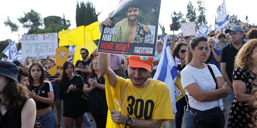 ХАМАС требует компенсацию за освобождение солдат на первом этапе — СМИ