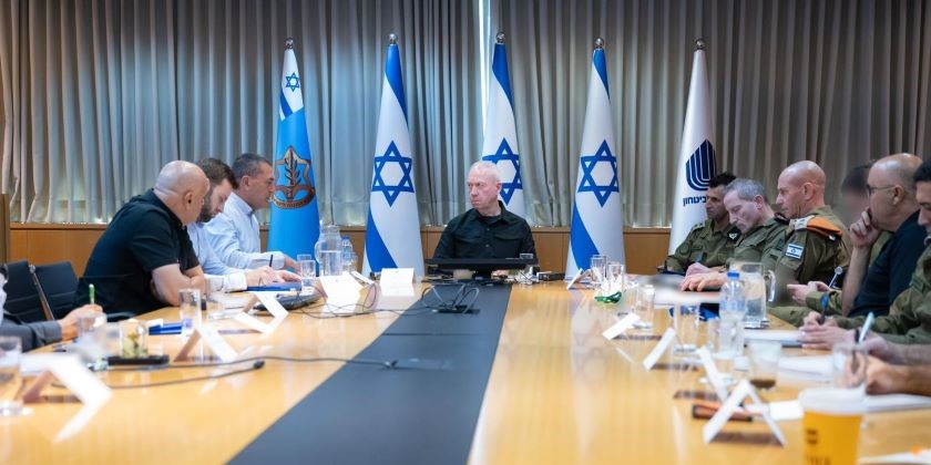 Галант: «Впереди нас ждут дни, когда обществу придется проявить самообладание»