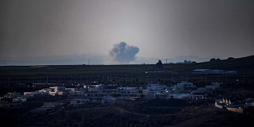 Еще одна серия ударов по Ливану помешает «Хизбалле» восстановить военные объекты