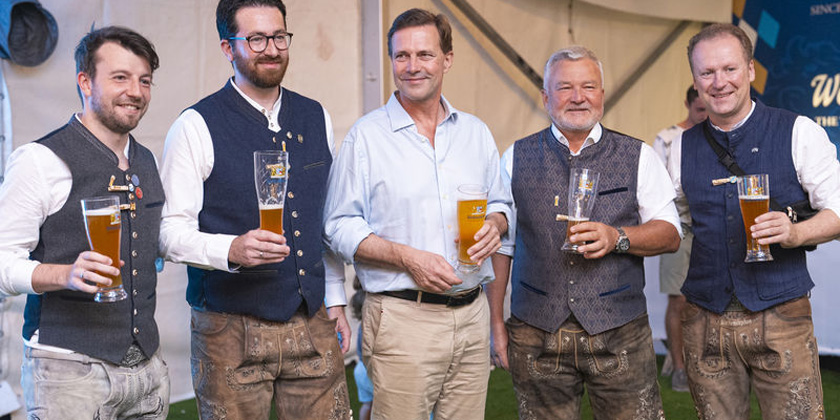 Вместо Октоберфеста: WE-FEST как дни единства и солидарности в Тель-Авиве