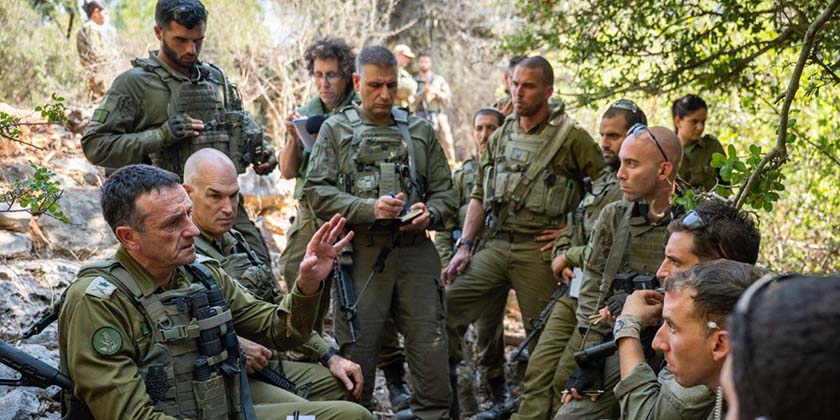 Резервисты ЦАХАЛа изнурены и возмущаются неравенством