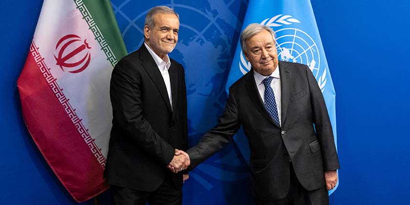 Главная тема Генассамблеи ООН – эскалация в Ливане