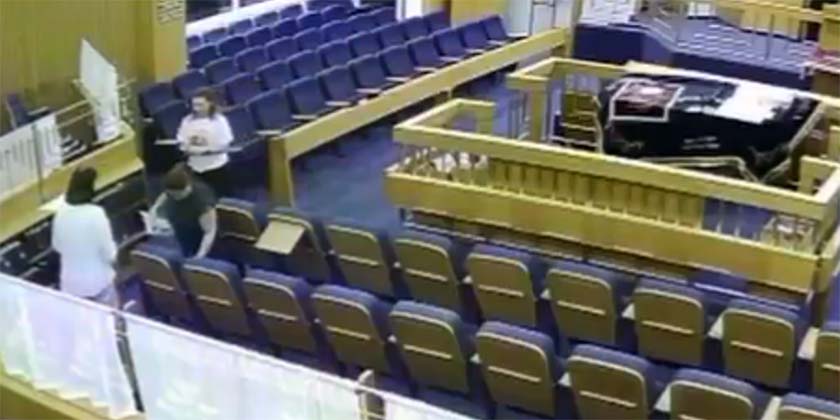 «Выкуп пленников» — нет. «Кахане Хай» — да. Как мы до этого дошли?