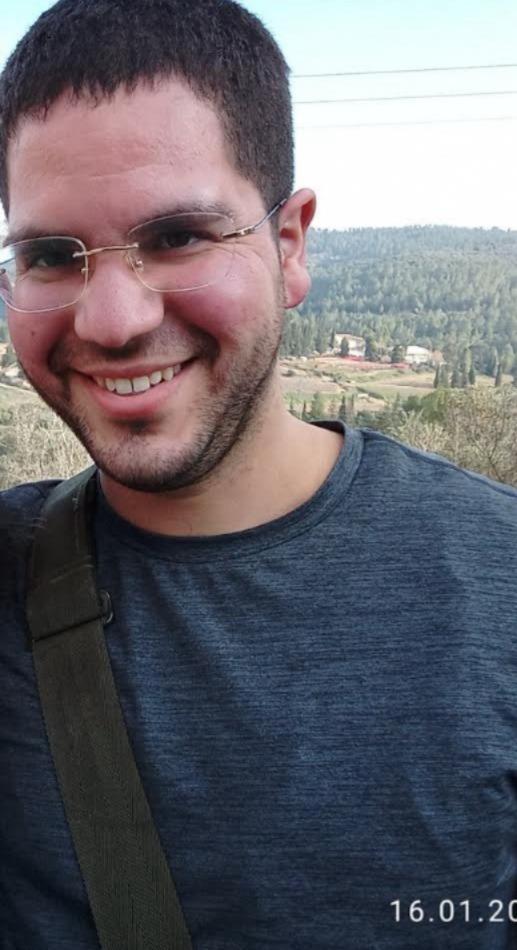 Гилад Эльмалиах. Фото: пресс-служба ЦАХАЛа