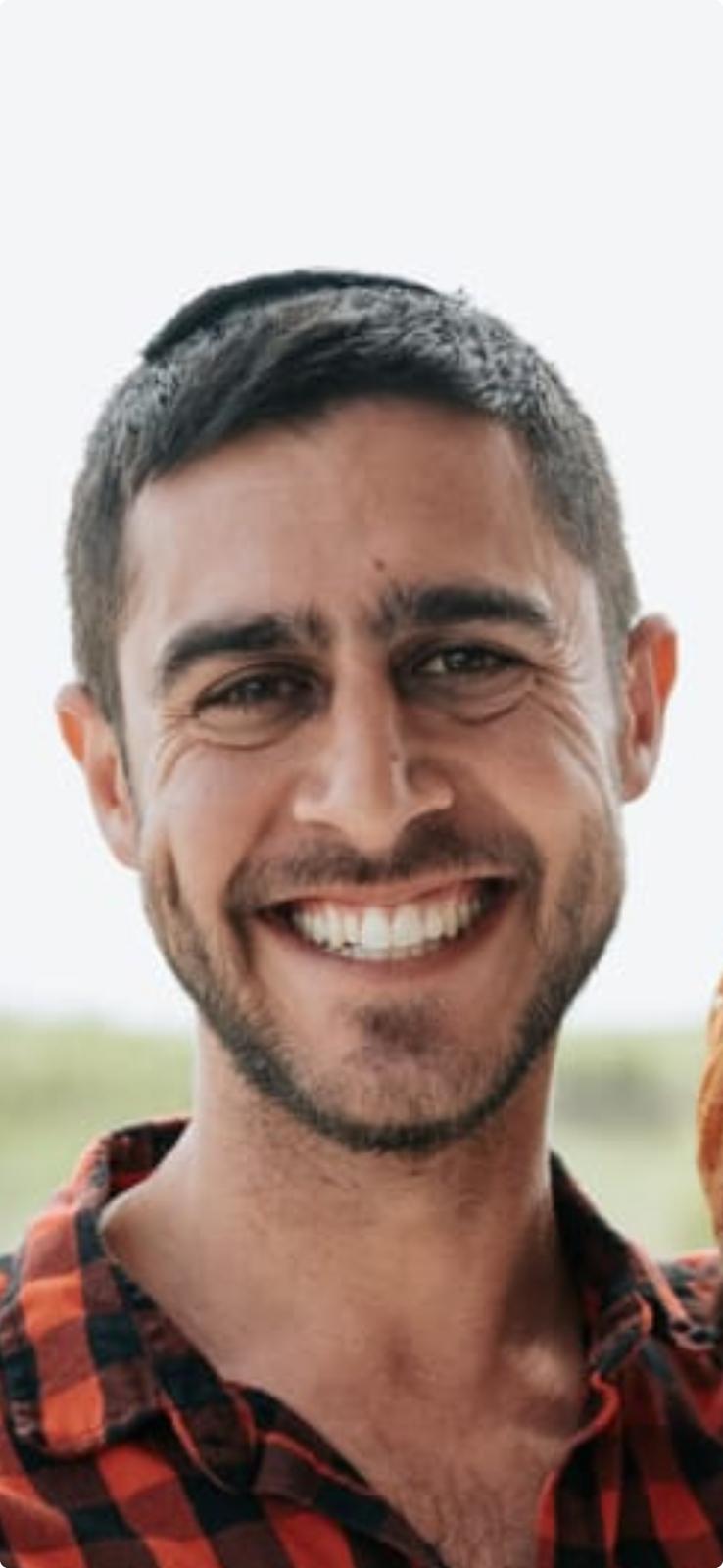 Элиав Амрам Абитбуль. Фото: пресс-служба ЦАХАЛа