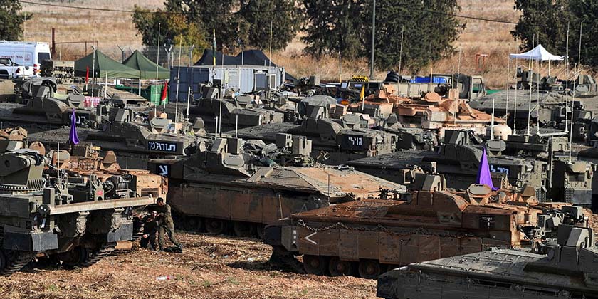 В Бейруте опасаются, что Израиль планирует широкомасштабную операцию в Ливане