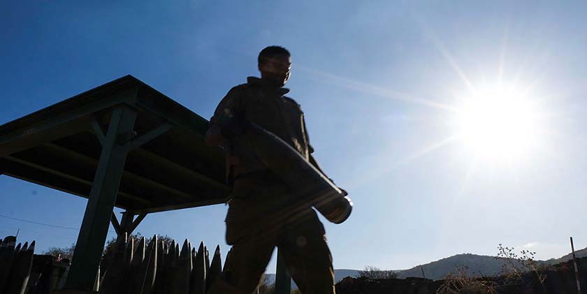 «Кан-11»: ЦАХАЛ получает оперативный контроль над шиитскими деревнями на юге Ливана