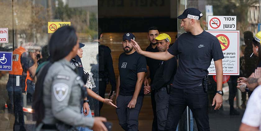 Террорист, атаковавший людей в Беэр-Шеве, — бедуин из Хуры