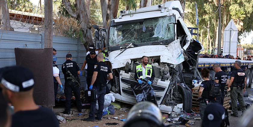 Погибший на перекрестке Глилот — 72-летний Бецалель Карми из Ришон ле-Циона