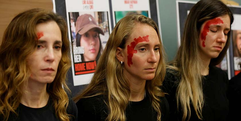 Переговоры об освобождении заложников зашли в тупик — WSJ