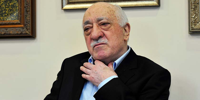 Оппонент Эрдогана Фетхуллах Гюлен, обвиняемый в попытке переворота в Турции, умер в США