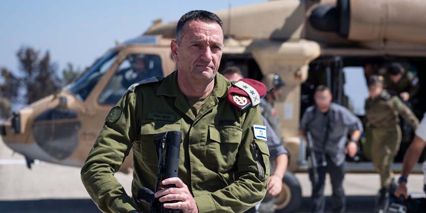 ЦАХАЛ увеличивает присутствие в Иудее и Самарии 