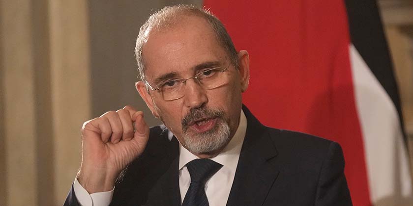 Иордания призывает ввести эмбарго на поставки оружия Израилю