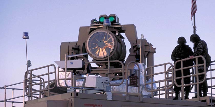 Лазерное оружие должно было ошеломить врагов Израиля. Но вышло почти наоборот