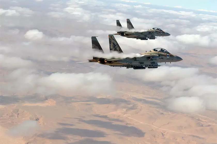 ЦАХАЛ нанес удар по зданиям в районе Цура и Бекаа, заранее призвав жителей эвакуироваться