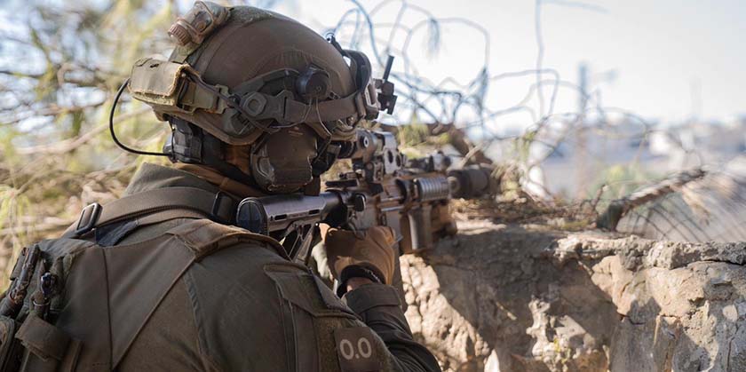 ЦАХАЛ повышает боевую готовность в районах, прилегающих к сектору Газа