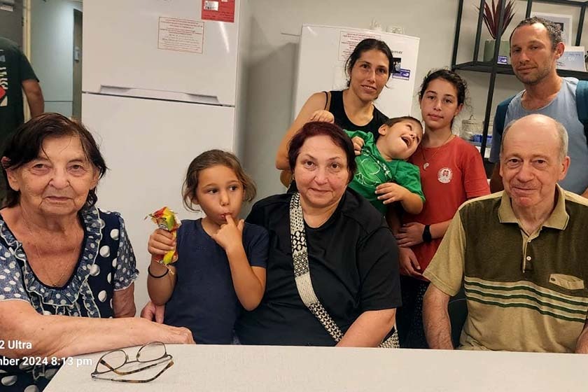 Травмы прошлого года: история одной семьи