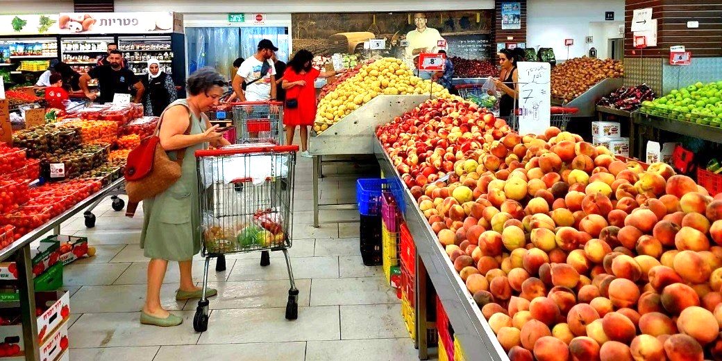 Когда в Израиле подешевеют помидоры?