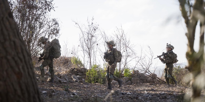 Склады оружия и ликвидация неудачливых террористов: новые видео «Голани» из Ливана