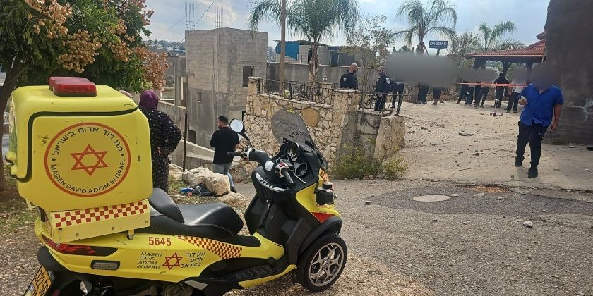 Массированный ракетный обстрел севера: несколько раненых