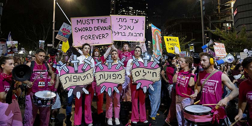 «Если мы не покончим с войной, война прикончит нас»