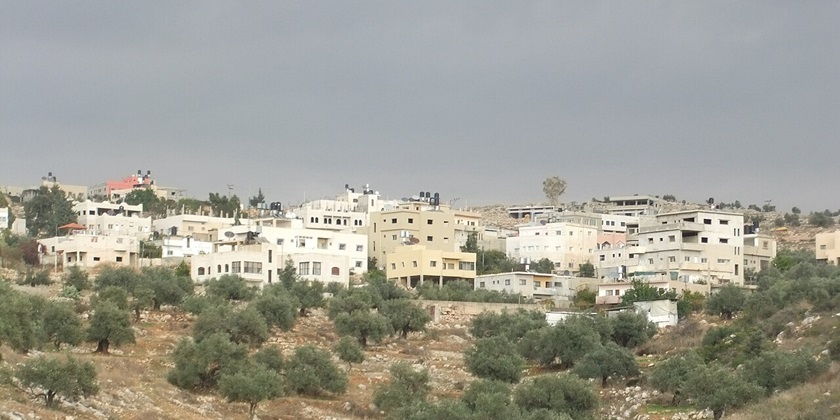 Попытка автомобильного теракта в Самарии