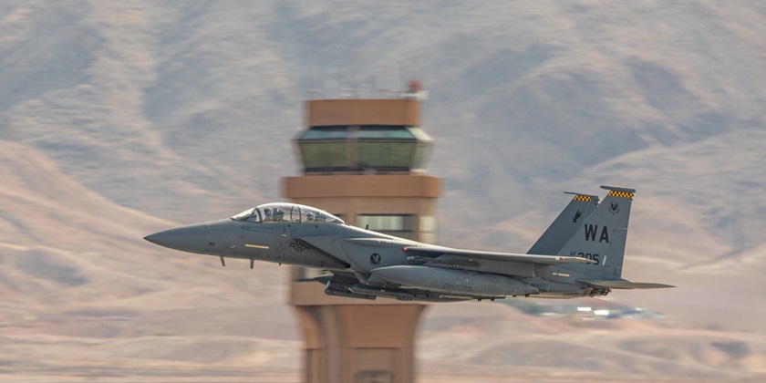 «Риск был слишком высок» — американские летчики, отражавшие иранскую атаку на Израиль, поделились воспоминаниями