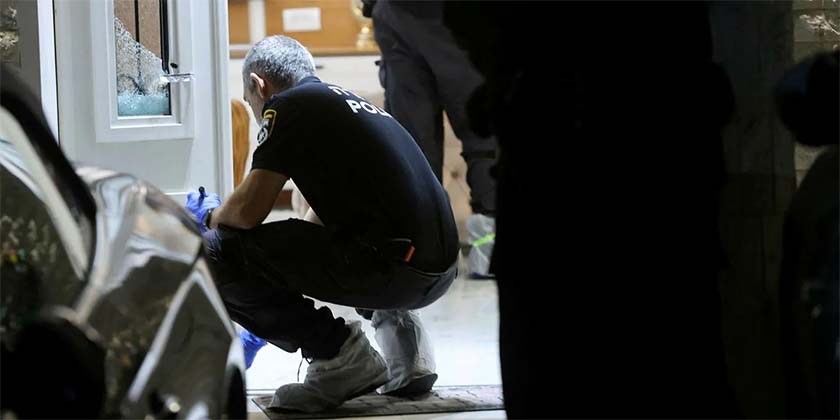 12 человек арестованы по подозрению причастности к убийству в бедуинском городке на юге Израиля