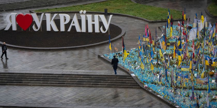 Война в Украине продолжается уже 1000 дней