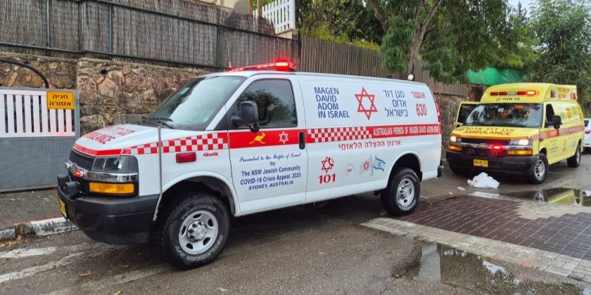 За утро из Ливана было выпущено около 80 ракет