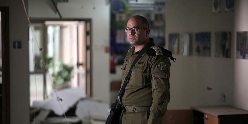 В Бельгии подана жалоба против израильского военного атташе: его обвиняют в военных преступлениях