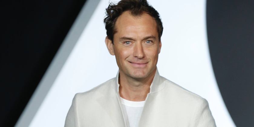 Джуд Лоу о премьере продолжения «Звездных войн»: Моих следов в интернете достаточно, чтобы меня клонировать