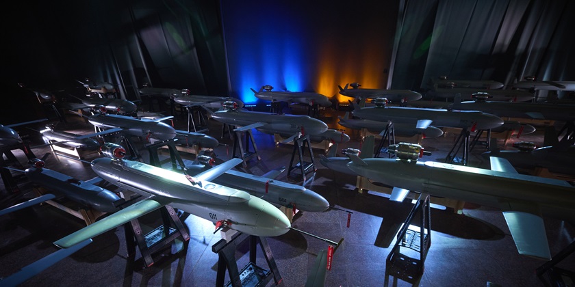 Украина представила новое дальнобойное оружие