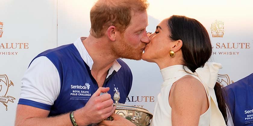 Принц Гарри и Меган Маркл исключены из рождественских планов королевской семьи