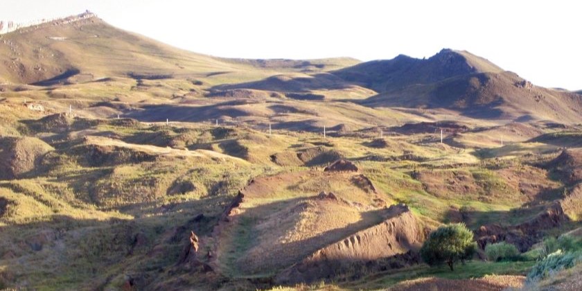 Возможно, археологи нашли последнее местонахождение Ноева ковчега
