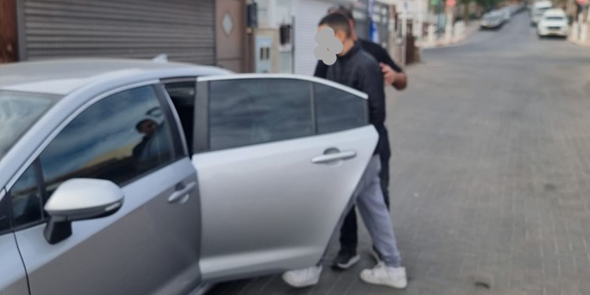 Полиция Эйлата задержала 14-летнего тиктокера-расиста