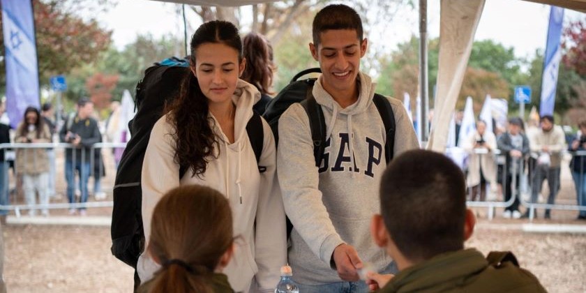 Призыв в ЦАХАЛ: сколько репатриантов среди новобранцев и из каких стран?