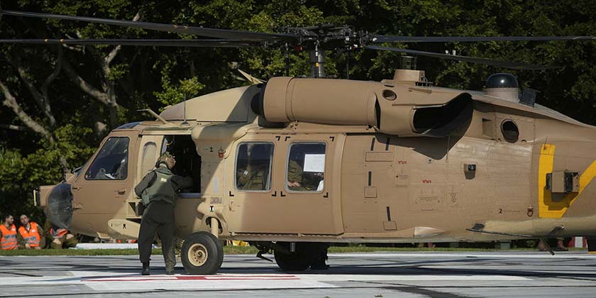 Освобожденных заложников направили в разные больницы