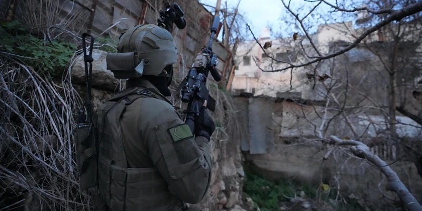 Десятки террористов убиты и арестованы в Самарии