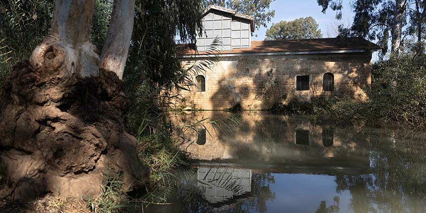 В парках и садах Петах-Тиквы установят датчики шума