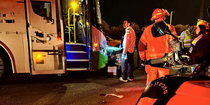 Смертельное ДТП в центре страны: 70-летний пешеход попал под автобус