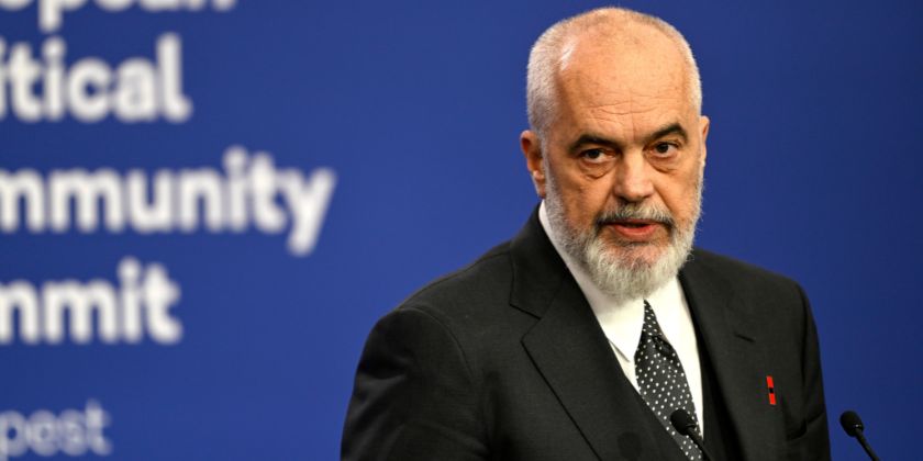 Премьер-министр Албании опроверг сообщения о планах Трампа переселить туда 100 000 беженцев из Газы