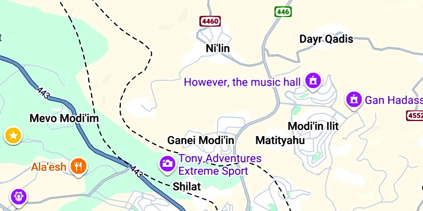 Попытка ножевого теракта в палестинской деревне: ЦАХАЛ ищет 16-летнюю террористку
